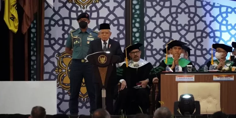 Wapres Tegaskan, Indonesia Butuh Ahli Ijtihad yang Dinamis