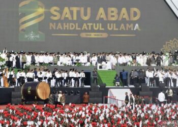 Kapolri Harap NU Terus Istiqomah di Jalan Dakwah