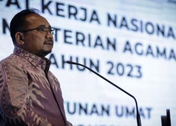 Gus Men: Hilangkan Praktik Korupsi!