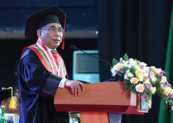 Naskah Lengkap Pidato Ilmiah Doktor Honoris Causa KH Yahya Cholil Staquf