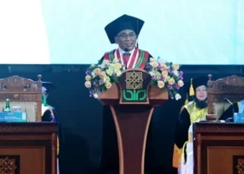 Ketua Umum PBNU Dianugerahi Gelar Doktor Honoris Causa oleh UIN Sunan Kalijaga