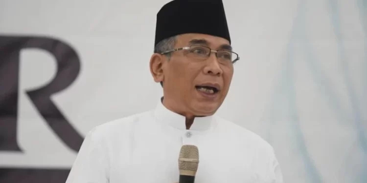 Gus Yahya Tegaskan NU Ngotot Tolak Politik Identitas: Tak Berdasar Akal Sehat