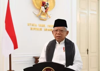 Hadiri Majelis Dzikir Maulidurrasul SAW, Wapres Ajak Umat Muslim Bersikap