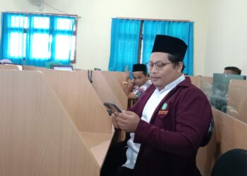 Pentingnya literasi Untuk Regulasi Ekonomi Berkelanjutan di lampung.