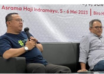 Jamaah Haji Kini dapat Asuransi jiwa dan kecelakaan