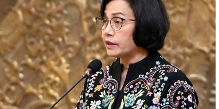 Sri mulyani ,Pertumbuhan Ekonomi indonesia 2024 Realistis