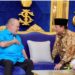Menhan Prabowo Bertemu Sultan Johor Bahas kerjasama Pertahanan