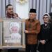 Wapres KH Ma,ruf Amin Menyambut Baik Rencana Pembuatan Film Syekh Nawawi Al bantani