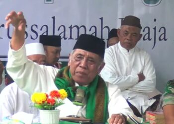 Haul KH Ahmad Shodiq ke 5.Meneladani Pendidikan Pondok Pesantren Yang berkelanjutan