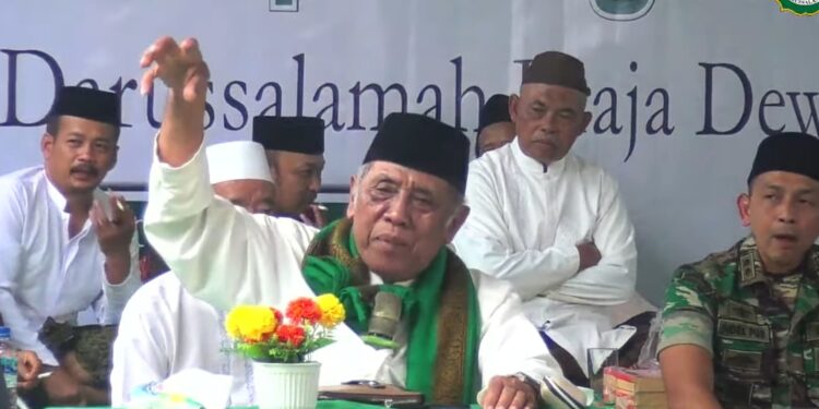 Haul KH Ahmad Shodiq ke 5.Meneladani Pendidikan Pondok Pesantren Yang berkelanjutan
