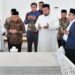 Wapres KH Ma,ruf Amin melaksanakan Ziarah di makam Imam Al maturidi