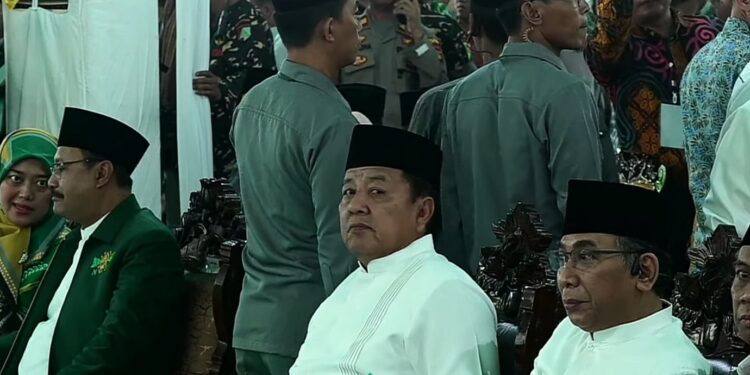 UMALA Lampung,konferensi Wilayah ke XI PWNU Lampung