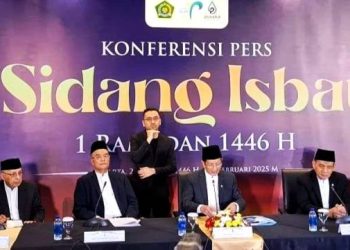 Menag : Idul Fitri 1446 H Jatuh pada 31 Maret 2025