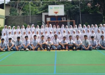 66 Siswa MAN 13 Jakarta Lolos SNBP 2025 di Perguruan Tinggi Favorit