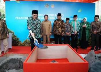 Menag : Hadirnya Pesantren Istiqlal Internasional di UIII, Simbol Kekuatan Indonesia di Panggung Dunia