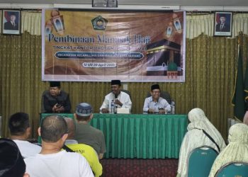 Jemaah Haji NTT, Mulai Masuk Asrama 23 Mei 2025.