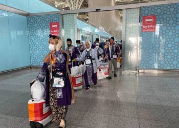 Tips Aman-Nyaman saat Beribadah dan Beraktivitas di Madinah