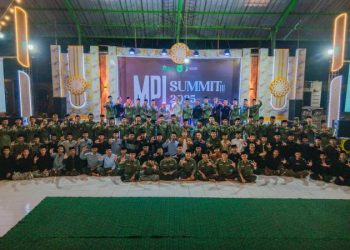 Media Pondok se-Lampung Deklarasi Anti-Bullying dan Perlindungan Pesantren dari Hoaks pada MPL Summit III