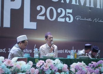 Santri Kuasai FYP! Summit Media Pondok Lampung III Usung Strategi Baru Dakwah Digital