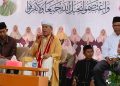 Peringati Maulid Nabi, MAJLIS DZIKIR DARUL HIKMAH & MUSHOLA AS SHIDDIQIYAH Babelan Bekasi Menghadirkan Penceramah Abuya KH Munawwir Aseli MA
