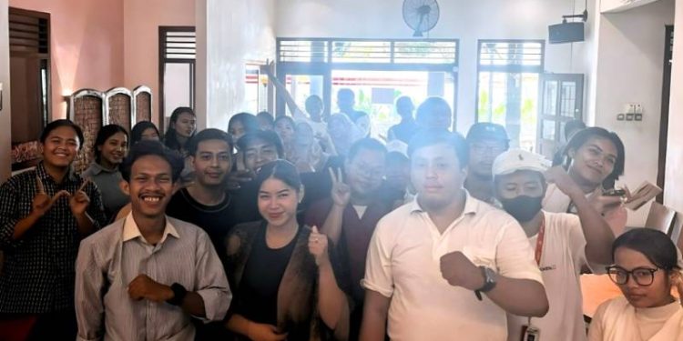 Rekonsiliasi Anak Bangsa Menuju Persatuan Nasional, Arah Juang Menuju Politik Jati Diri Bangsa