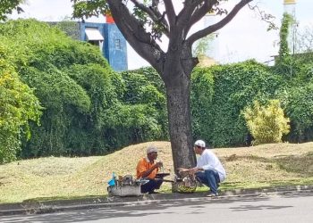 Roadshow Di Jabodetabek Program Jum,at Berkah Wartawan Berbagi