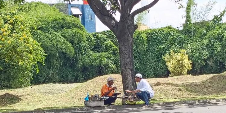 Roadshow Di Jabodetabek Program Jum,at Berkah Wartawan Berbagi