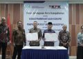 PP Muhammadiyah dan KPK Teken MoU anti korupsi UMC siap Perkuat Pendidikan integritas