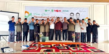 MPL Gelar Talkshow Bareng tvOne Santri Itu Multi Talenta