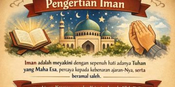 Penjelasan Tentang iman Serta Peran iman dalam Merawat Peradaban