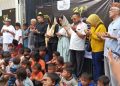 HUT ke 31 Yayasan Humaniora Rumah Kemanusiaan Berbagi Bingkisan