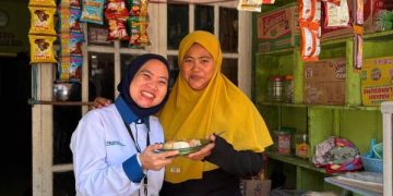 Dari Titik Terendah ke Tanah Suci Perjalanan Siti fatimah Azzahra bersama PNM