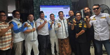 Yayasan Padepokan Pandan ireng Gelar Halal bi Halal Merajut kehangatan Silaturahmi Memperkuat Sinergi lintas Divisi