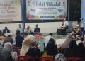 Halal Bi halal RT 04/RW 18 Duta Mekar Asri Berlangsung khidmat
