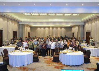 Ditjen Bina Bangda kemendagri Perkuat integrasi PJPK Dalam Perencanaan Pembangunan Daerah