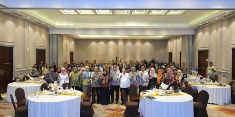 Ditjen Bina Bangda kemendagri Perkuat integrasi PJPK Dalam Perencanaan Pembangunan Daerah