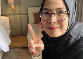 Nina Septiana Nugroho Dedikasi Sunyi Yang menguatkan Forwan indonesia
