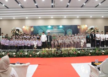 Sukses Gelar Haflah III YGMQ Kankemenag kab Bogor berikan Apresiasi