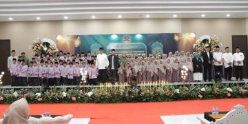 Sukses Gelar Haflah III YGMQ Kankemenag kab Bogor berikan Apresiasi