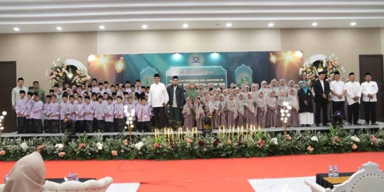 Sukses Gelar Haflah III YGMQ Kankemenag kab Bogor berikan Apresiasi