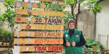 Rumah Sopan : Dari kampus hijau menuju Gerakan Nasional Peduli lingkungan